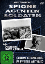 Film: Spione, Agenten, Soldaten - Folge 11: Spionage..