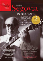 Film: Andres Segovia - In Portrait: 2 Films