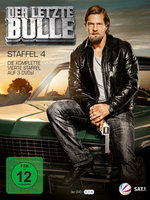 Film: Der letzte Bulle - Staffel 4 [3 DVDs]