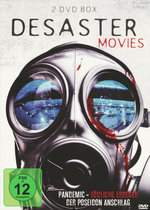 Film: Desaster Movies - Pandemic/Der Pose... [2 DVDs]