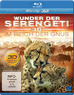 Film: Wunder der Serengeti - Im Reich... (inkl. 2D)