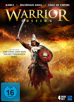 Film: Warrior Edition [4 DVDs]