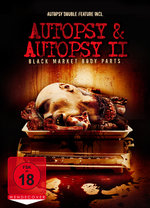 Film: Autopsy 1&2 [2 DVDs]