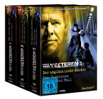 Film: Van Veeteren Box [LE] [6 DVDs]