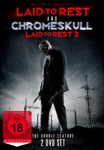 Film: Laid to Rest - Double Feature [2 DVDs]