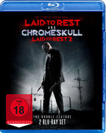 Film: Laid to Rest - Double Feature [2 BRs]