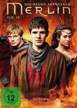 Film: Merlin - Die neuen Abenteuer - Vol. 10 [3 DVDs]