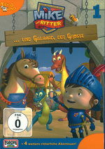 Film: Mike, der Ritter 1 - ... und Galahad, der Große