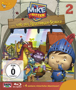 Film: Mike, der Ritter 2 - ... und der Regebogen...