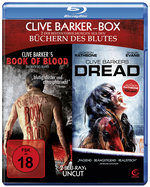 Film: Clive Barker Box [2 BRs]