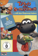 Film: Timmy, das Schäfchen 12 - Timmys will das Flug..