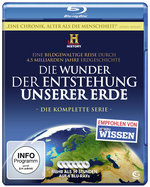 Film: Die Wunder der Entstehung... - Kompl. [6 BRs]