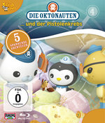 Film: Die Oktonauten 4 - ...und der Pistolenkrebs