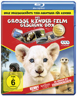 Film: Die große Kinderfilm-Geschenk-Box [3 BRs]