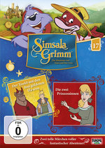 Film: Simsala Grimm 17 - Der Teufel/ Die zwei...