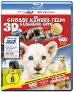 Film: Die große Kinderfilm-Geschenk-Box [3 BRs]