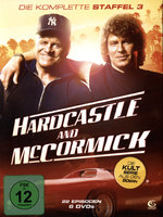 Film: Hardcastle & McCormick - Staffel 3 [6 DVDs]