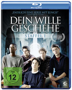 Film: Dein Wille geschehe - Staffel 1 [2 BRs]