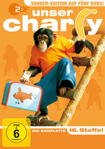 Film: Unser Charly - Staffel 16 [5 DVDs]