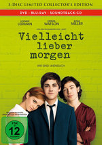 Film: Vielleicht lieber morgen [LCE] [+ DVD] [+ CD]