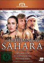 Film: Das Geheimnis der Sahara - Langfassung [2 DVDs]