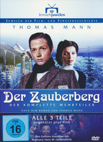 Film: Der Zauberberg [4 DVDs]
