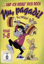 Film: Nu Pagadi! ... und ich krieg dich.../Folgen 1-8