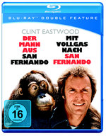 Film: Der Mann aus San.../Mit Vollgas... [2 BRs]