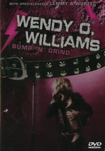 Film: Wendy O. Williams - Bump 'N' Grind