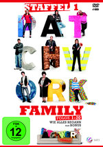 Film: Patchwork Family - Staffel 1 [4 DVDs]
