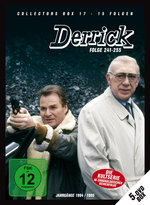 Film: Derrick - Collector's Box 17 [5 DVDs]