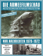 Film: Die Armeefilmschau 4 - NVA... 1970-1972 [2 DVDs