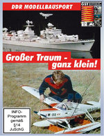 Film: DDR Modellbausport - Großer Traum ganz klein!