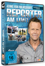 Film: Reporter am Limit - Jenke von Wilms... [2 DVDs]