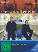 Film: Großstadtrevier - Box 22/Folge 327-342 [5 DVDs]