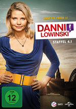 Film: Danni Lowinski - Staffel 4.1 [2 DVDs]