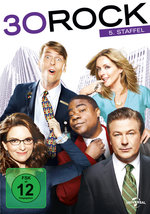 Film: 30 Rock - 5. Staffel [3 DVDs]