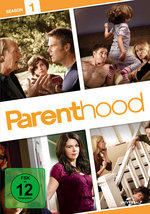 Film: Parenthood - Season 1 [4 DVDs]
