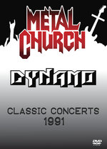 Film: Metal Church - Dynamo/Classic Concerts 1991