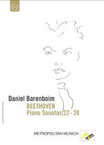 Film: Daniel Barenboim - Beethoven:Piano Sonatas 22-28