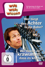 Film: Willi wills wissen - Wo macht es.../ Wer biegt..