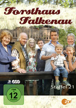 Film: Forsthaus Falkenau - Staffel 21 [3 DVDs]