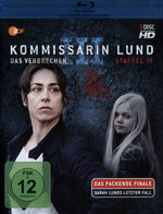 Film: Kommissarin Lund - Staffel 3 [3 BRs]