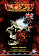 Film: Poultrygeist - Night of the Chicken Dead [4DVD]