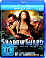 Film: Shadowguard (inkl. 2D-Version) (+ DVD)