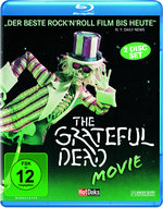 Film: The Grateful Dead - Movie (+ Bonus-DVD)