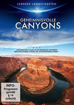 Film: Geheimnisvolle Canyons