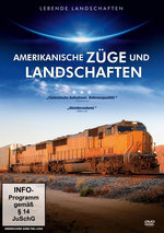 Film: Amerikanische Züge und Landschaften