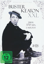 Film: Buster Keaton XXL [SE] [2 DVDs]