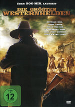 Film: Die größten Westernhelden [2 DVDs]